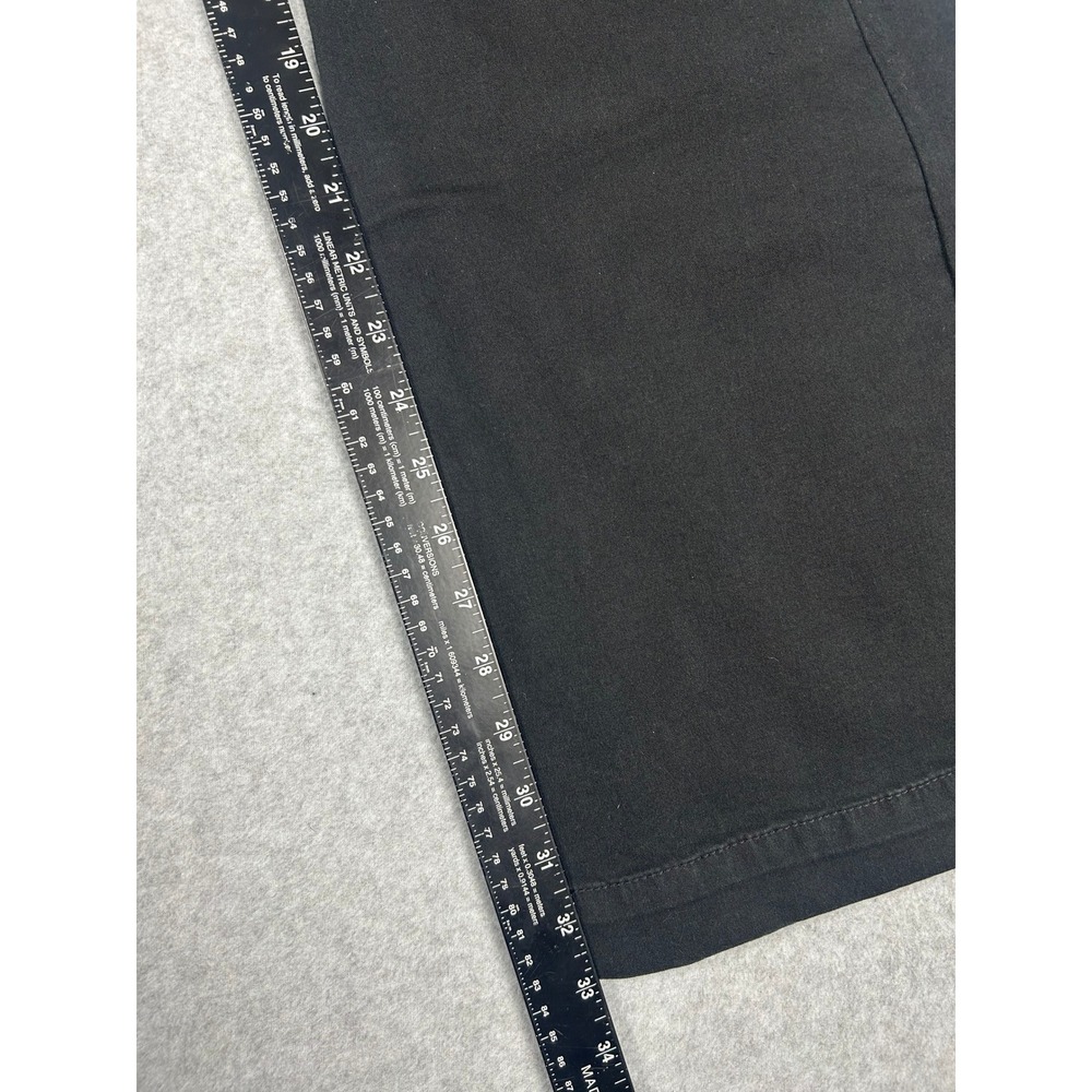 BDG Flare Pants High Rise Belted Sz 28 Black Jeans Urban Outfitters NEW W/ TAG! - Picture 7 of 7